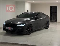 بي ام دبليو الفئة 5